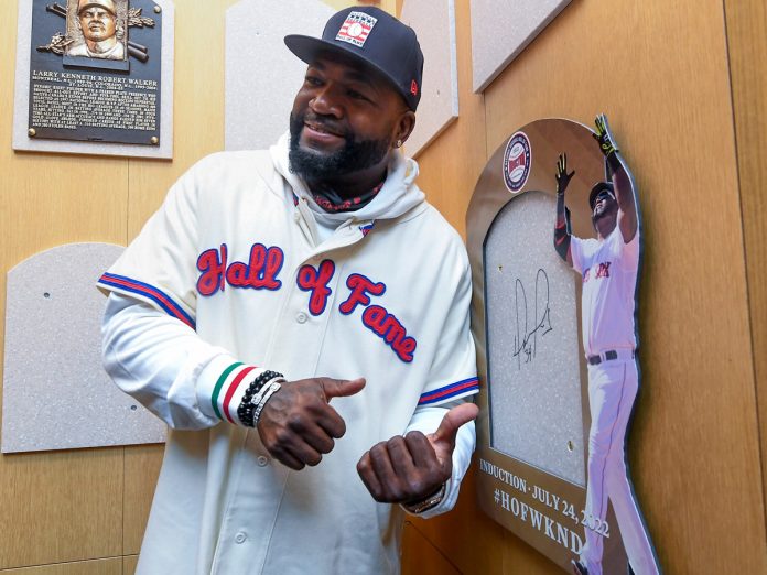 DAVID ORTIZ David Ortiz