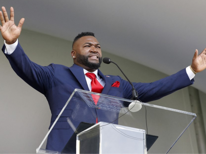 David Ortiz (Foto: AFP)