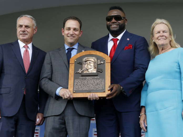 David Ortiz