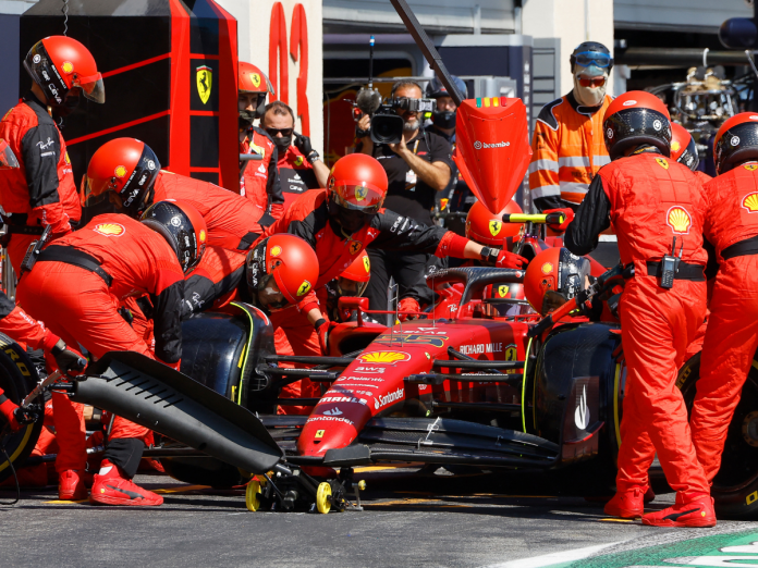 Ferrari
