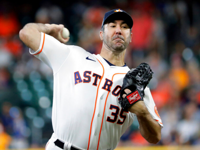 Justin Verlander Verlander