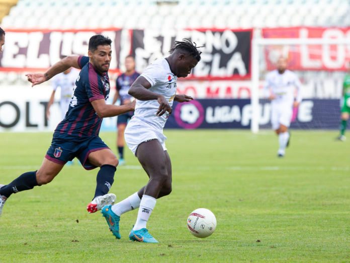 Monagas vs Caracas