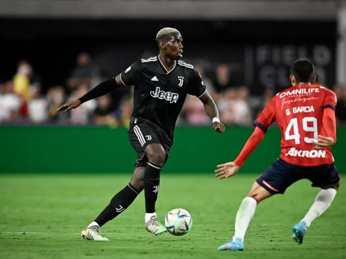 Paul Pogba