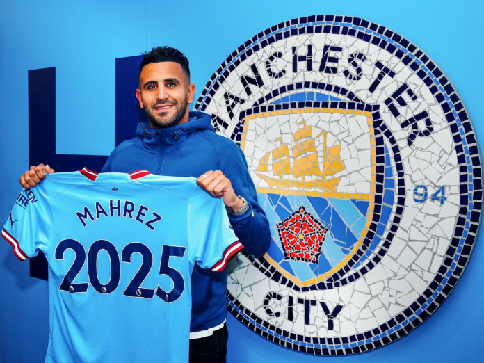 Rihad Mahrez