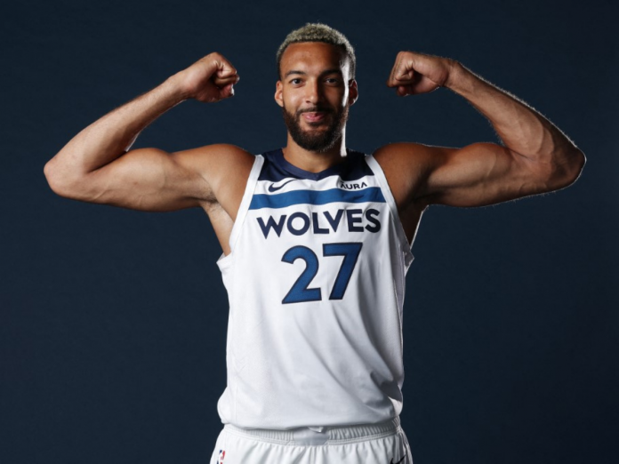Rudy Gobert Rudy Gobert
