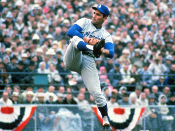 Sandy Koufax Sandy Koufax