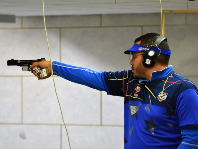 Tiro deportivo Tiro deportivo