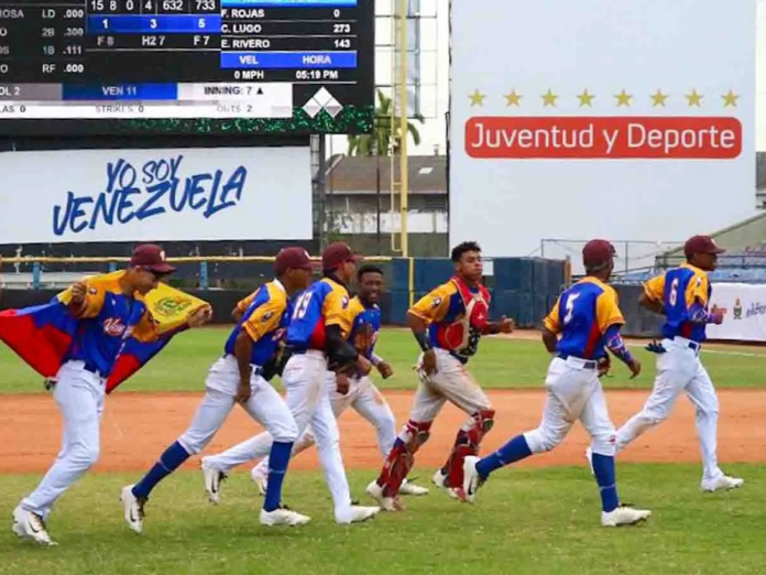 Venezuela sub-15