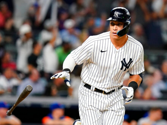 Aaron Judge Aaron Judge