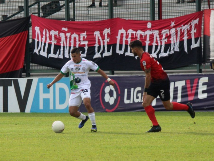 Deportivo Lara Vs Estudiantes de Mérida