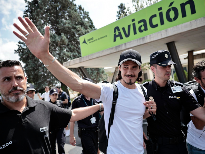 Edinson Cavani Edinson Cavani