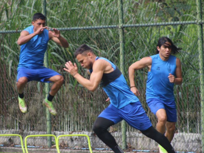 Estudiantes de Mérida