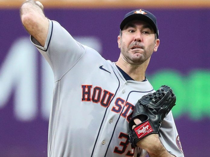 JUSTIN VERLANDER Justin Verlander