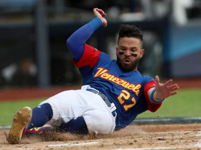 José Altuve José Altuve
