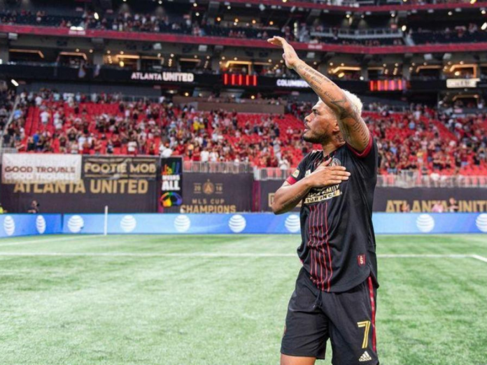 Josef Martínez Josef Martínez