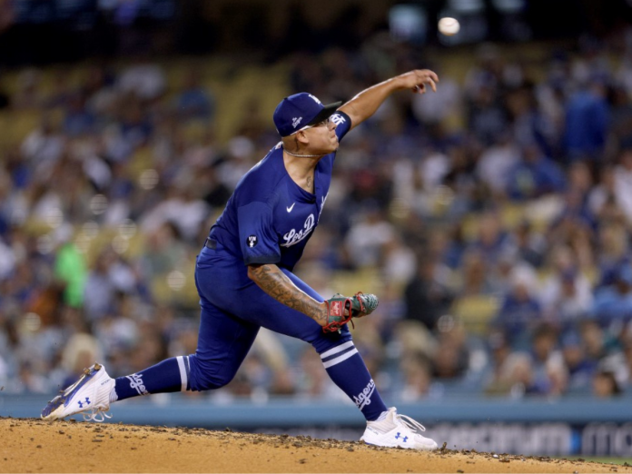 Julio Urías