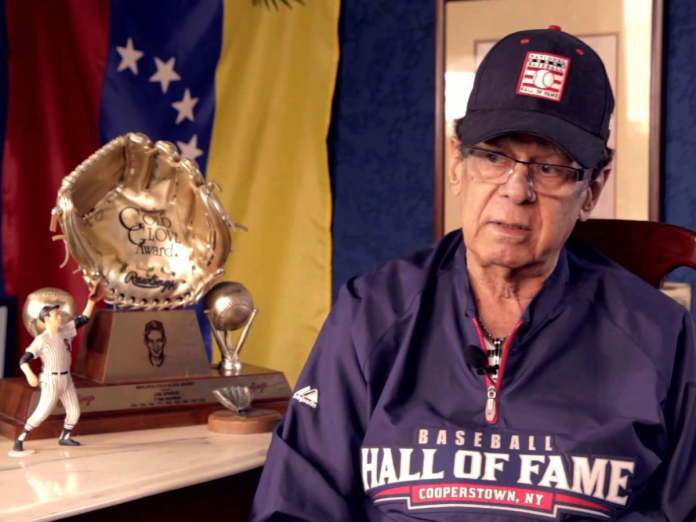 Luis Aparicio Luis Aparicio