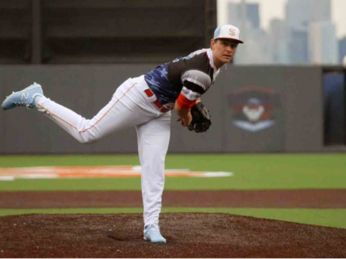 Matt Solter - Tigres de Aragua Matt Solter - Tigres de Aragua