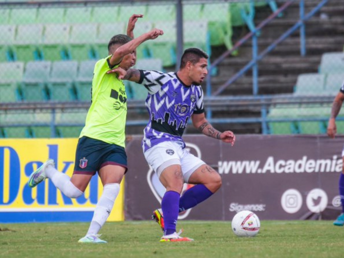 Metropolitanos vs Monagas