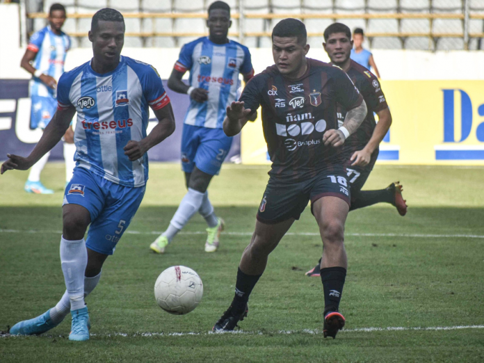 Monagas vs Hermanos