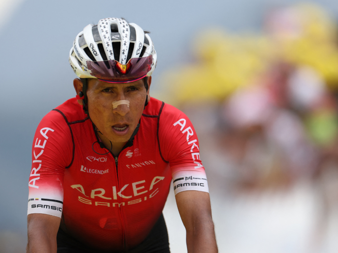 Nairo Quintana Nairo Quintana