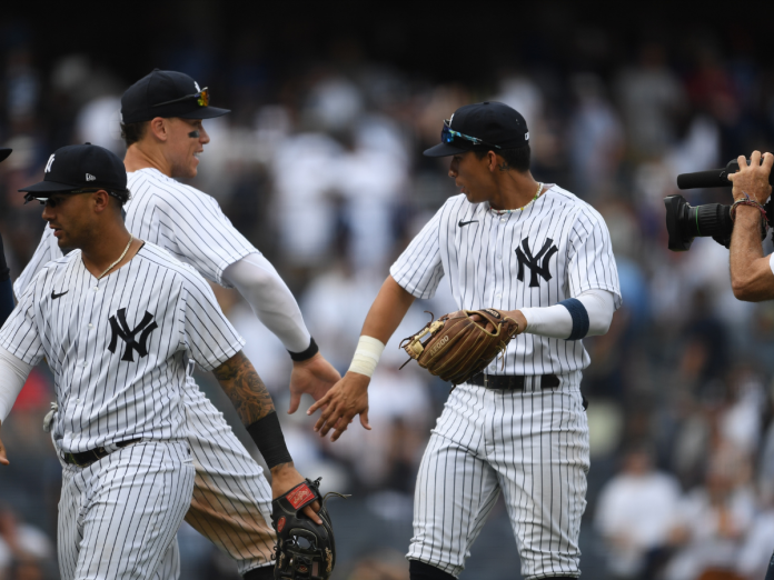 Oswaldo Cabrera Yankees. Oswaldo Cabrera