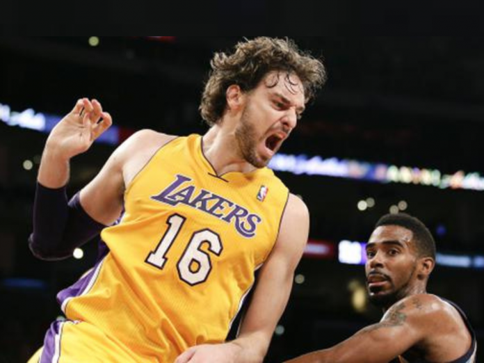 Pau Gasol Pau Gasol