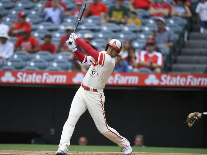 Shohei Ohtani