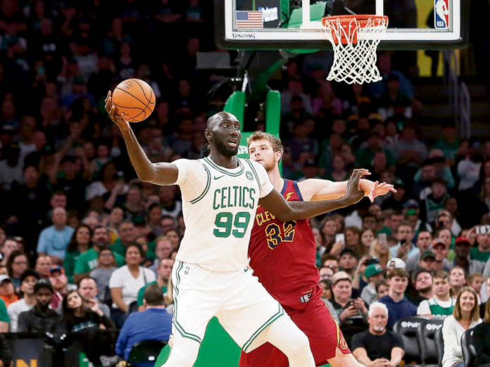 Tacko Fall Tacko Fall
