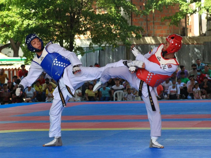 Taekwondo