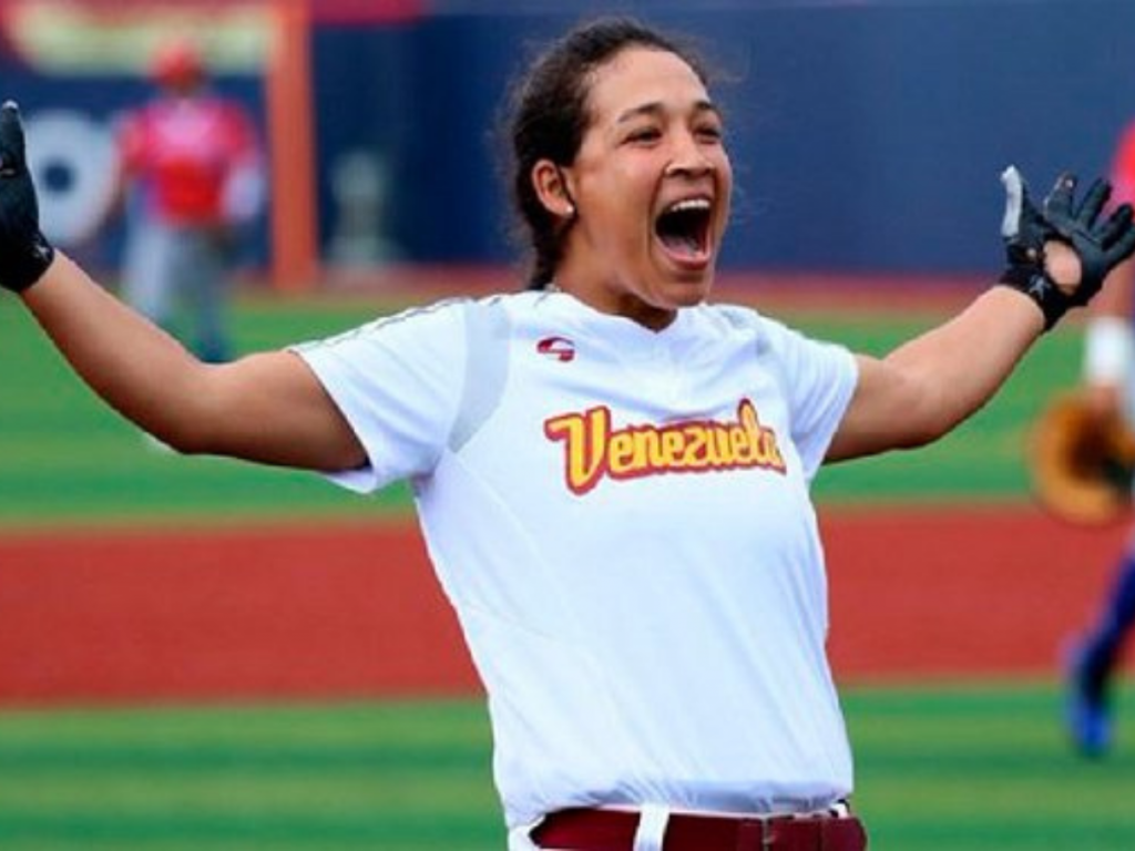 Venezuela debutó fuerte en el Premundial Femenino de Béisbol - Líder en ...