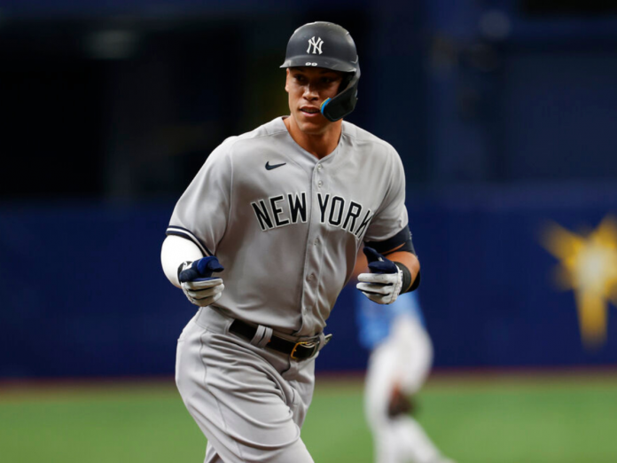 Aaron Judge Aaron Judge