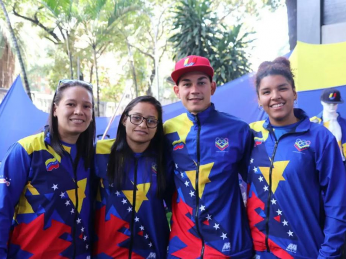 Abanderados Venezuela