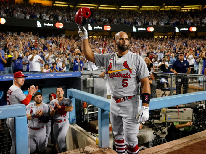 Albert Pujols Albert Pujols