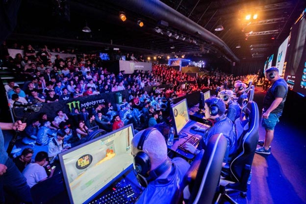 Apuestas de esport