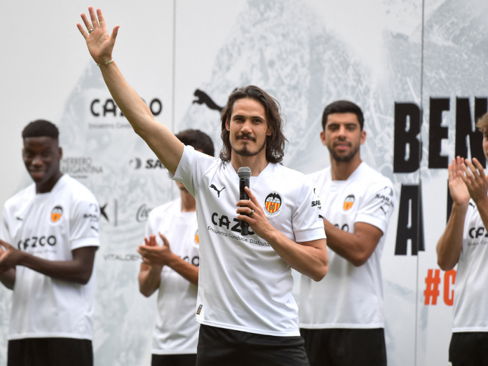 Edinson Cavani Edinson Cavani