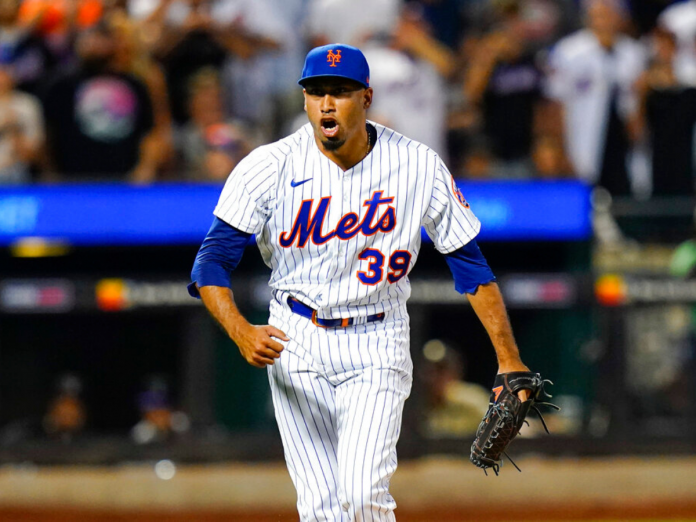 Edwin Díaz Edwin Díaz. (Foto: AP)