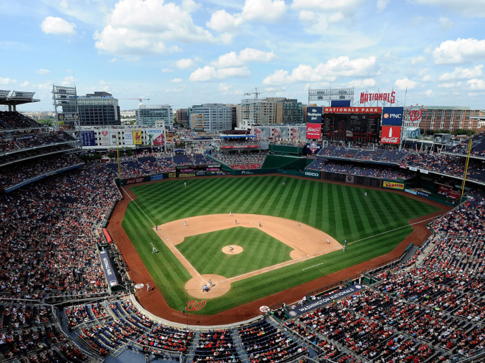 Nationals Park Nationals Park