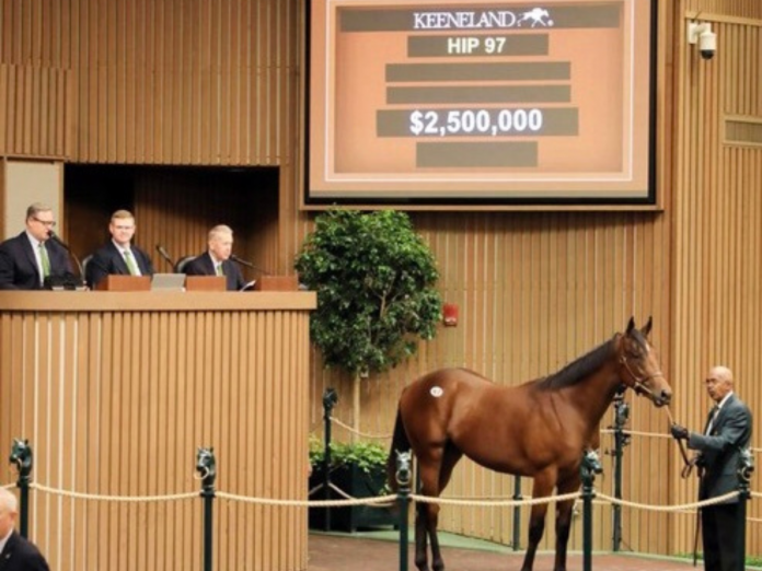 Keeneland Keeneland