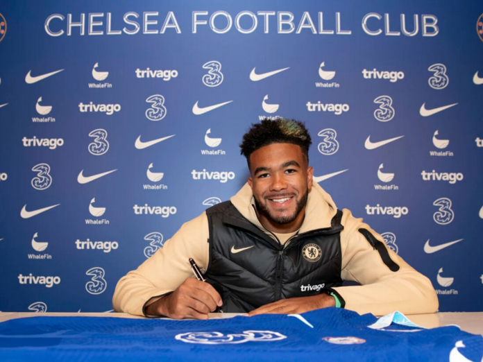 Reece James