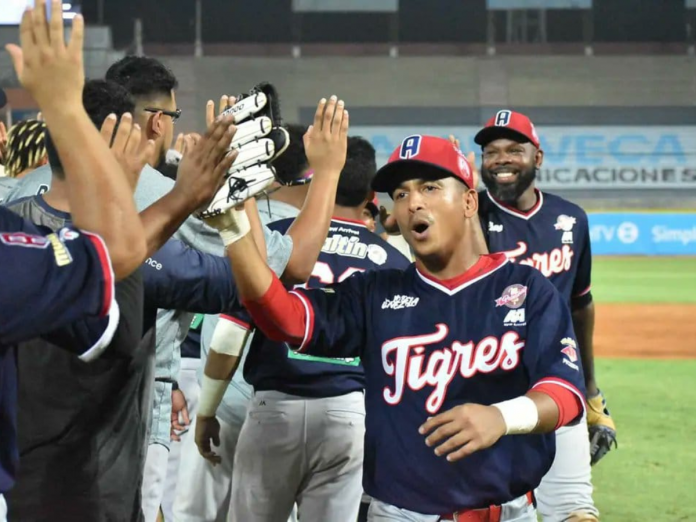 Tigres de Aragua Tigres de Aragua