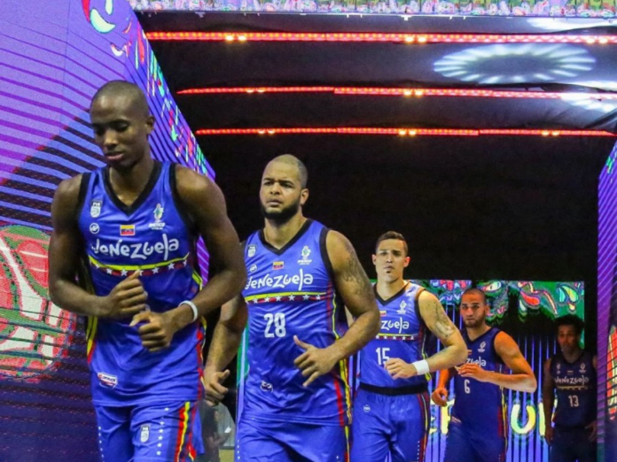 Venezuela - AmeriCup Venezuela - AmeriCup