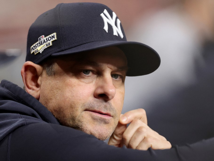 Aaron Boone
