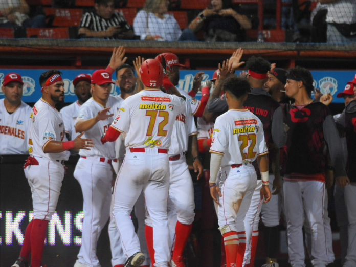 Cardenales de Lara Cardenales