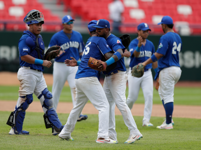 Selección de Nicaragua