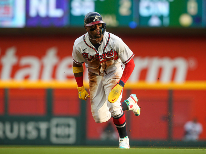 Ronald Acuña Jr. Ronald Acuña Jr.