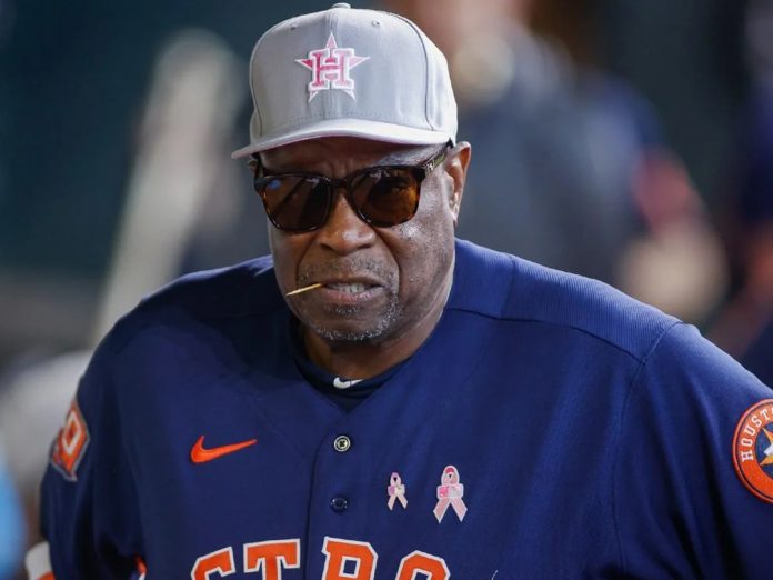 Dusty Baker Dusty Baker