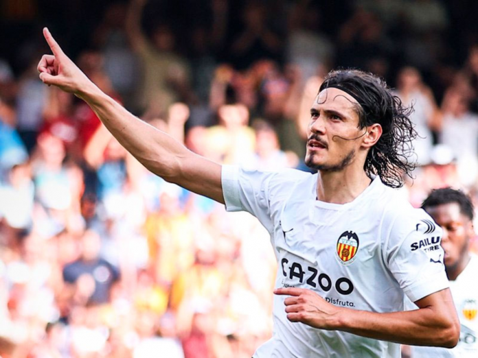 Edinson Cavani