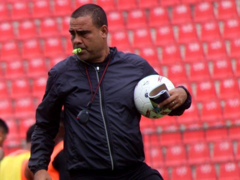 Leo González se reunió con Mineros de Guayana