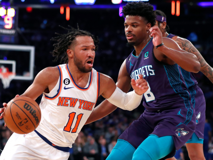 Jalen Brunson Jalen Brunson